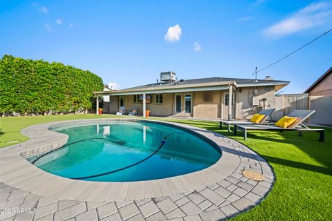 Scottsdale Pool Homes Under 750K 8249 e hubbell street scottsdale az 85257