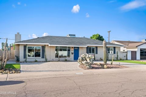 Photo of 8249 E Hubbell Street, Scottsdale, AZ 85257 (MLS # 6966069)