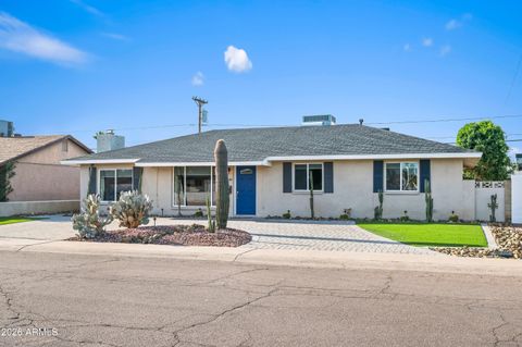 Photo of 8249 E Hubbell Street, Scottsdale, AZ 85257 (MLS # 6966069)