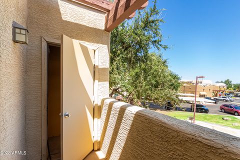 A home in Phoenix