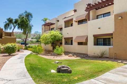 A home in Phoenix