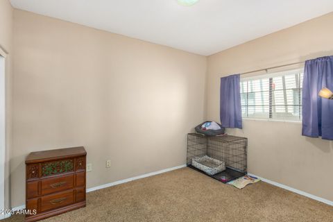 A home in Phoenix