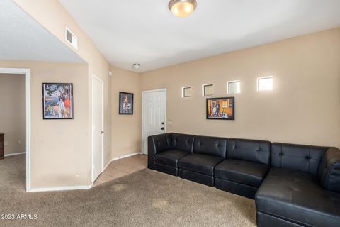 A home in Phoenix
