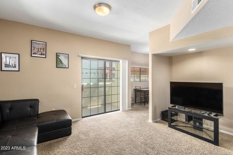 A home in Phoenix
