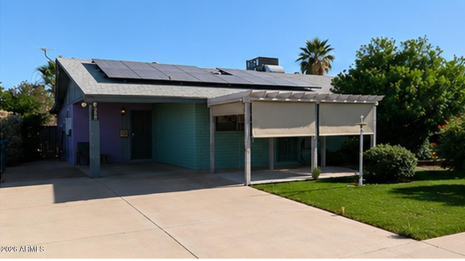 2222 W WINDROSE Drive