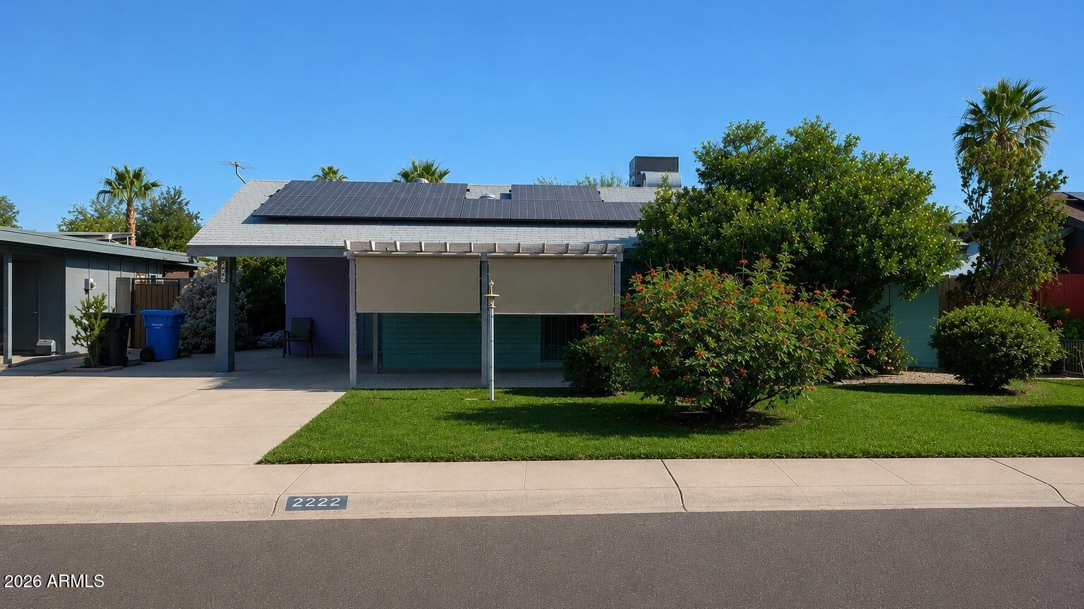 2222 W WINDROSE Drive