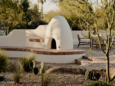 A home in Paradise Valley