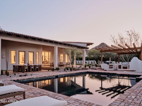 A home in Paradise Valley