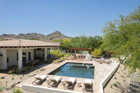 A home in Paradise Valley