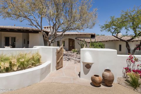 A home in Paradise Valley