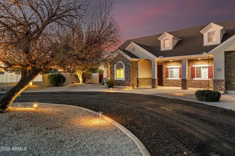 3652 E Vista Grande -- San Tan Valley AZ 85140