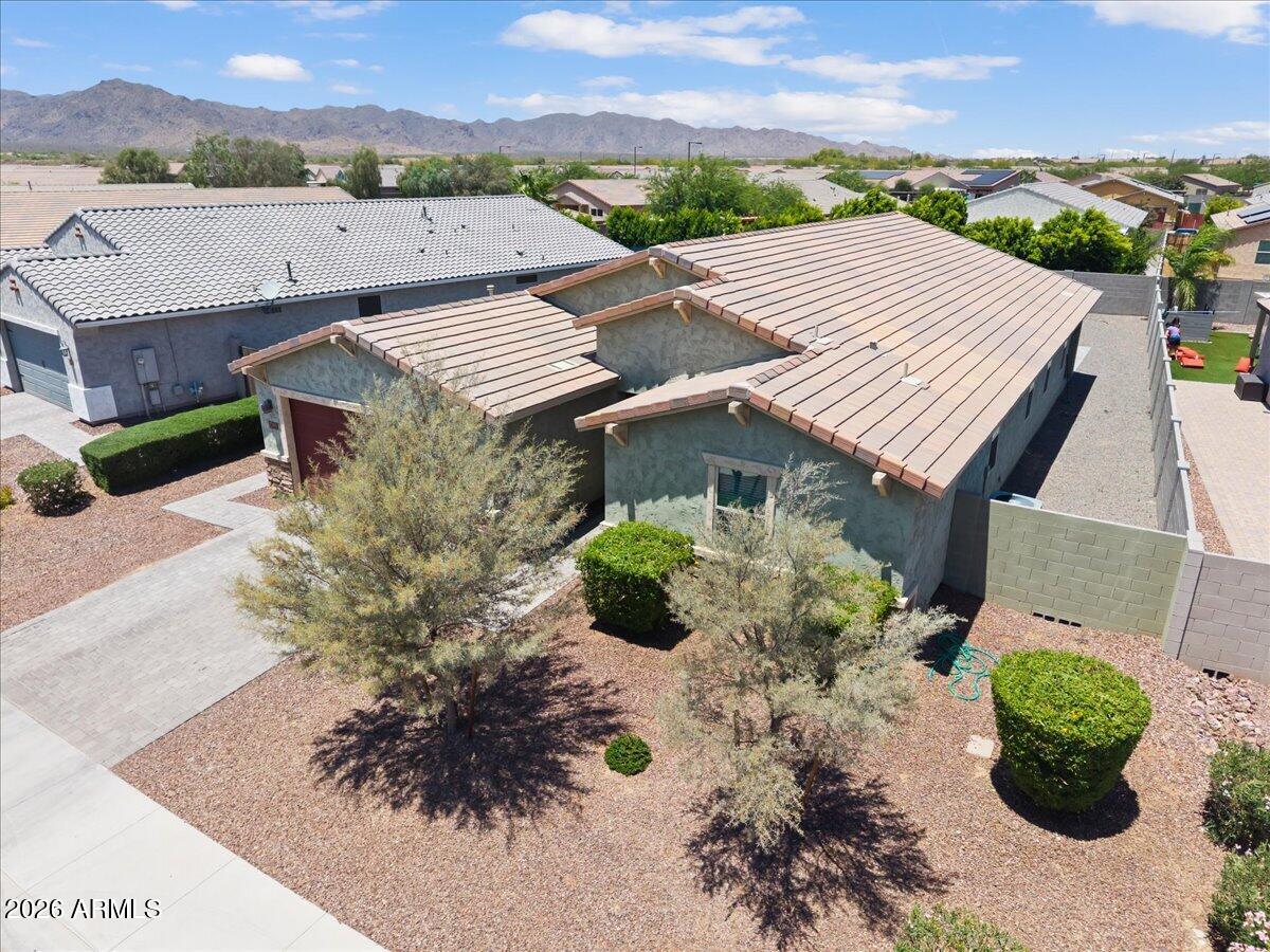 WHITE TANK FOOTHILLS PARCEL 17 - Residential