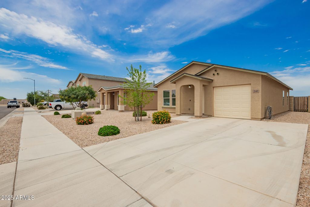 Photo of 240 W Taylor Avenue, Coolidge, AZ 85128 (MLS # 6874951)