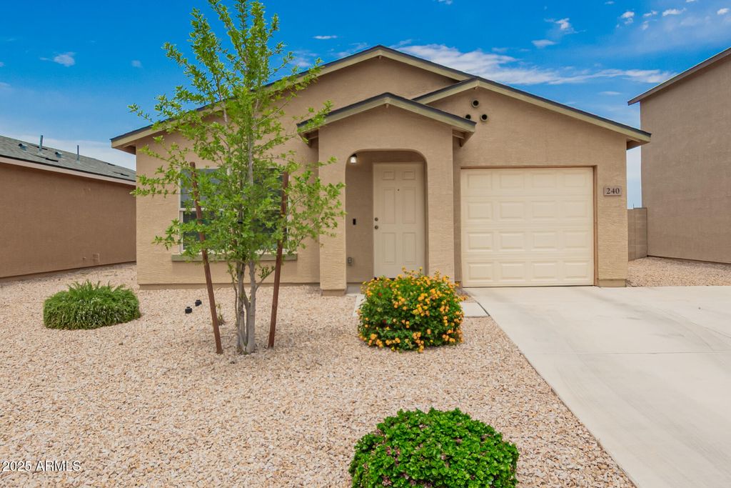 Photo of 240 W Taylor Avenue, Coolidge, AZ 85128 (MLS # 6874951)