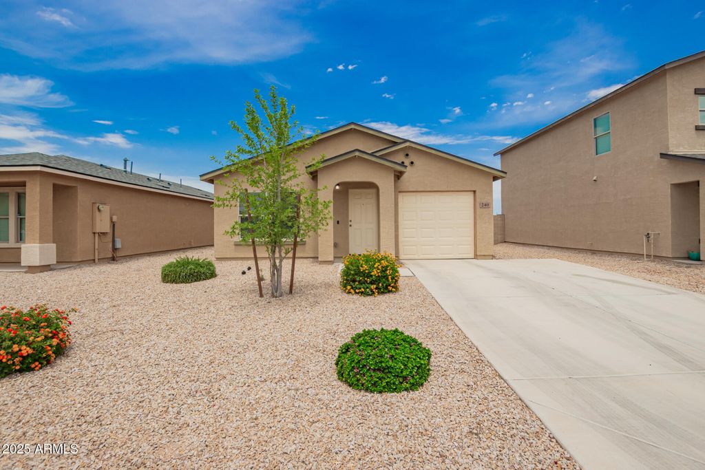 Photo of 240 W Taylor Avenue, Coolidge, AZ 85128 (MLS # 6874951)