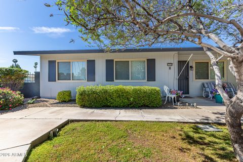 13220 N 109TH Avenue Sun City AZ 85351