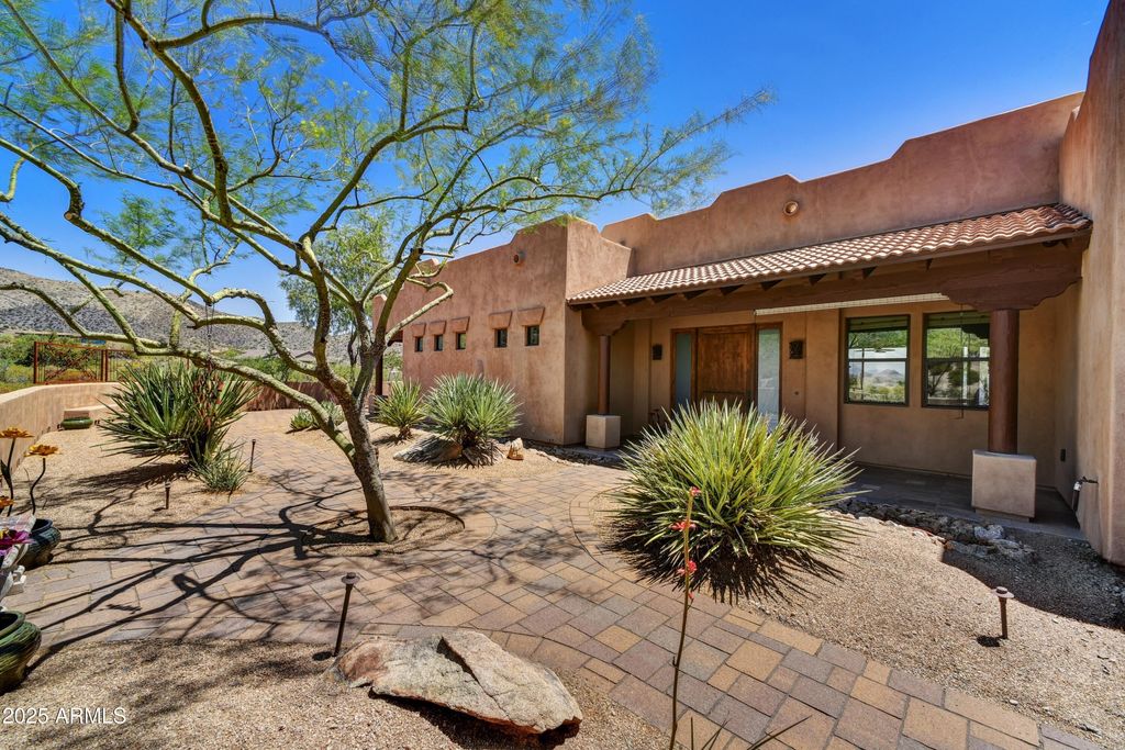 Photo of 11522 E Manana Road, Cave Creek, AZ 85331 (MLS # 6887032)