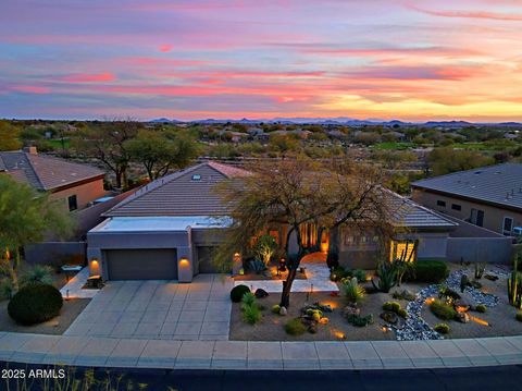 Photo of 6241 E Dusty Coyote Circle, Scottsdale, AZ 85266 (MLS # 6883631)