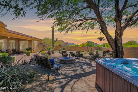 A home in Scottsdale