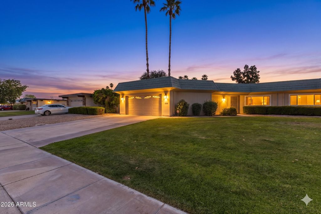 Photo of 10634 W Hutton Drive, Sun City, AZ 85351 (MLS # 7001375)