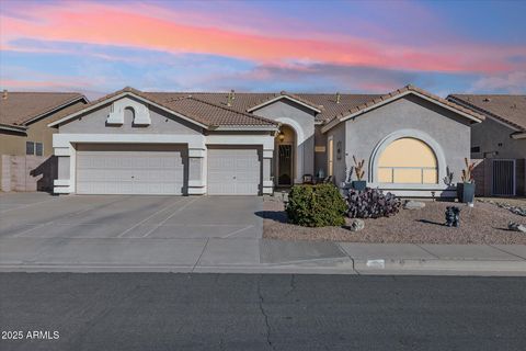 A home in Mesa