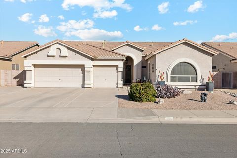 A home in Mesa