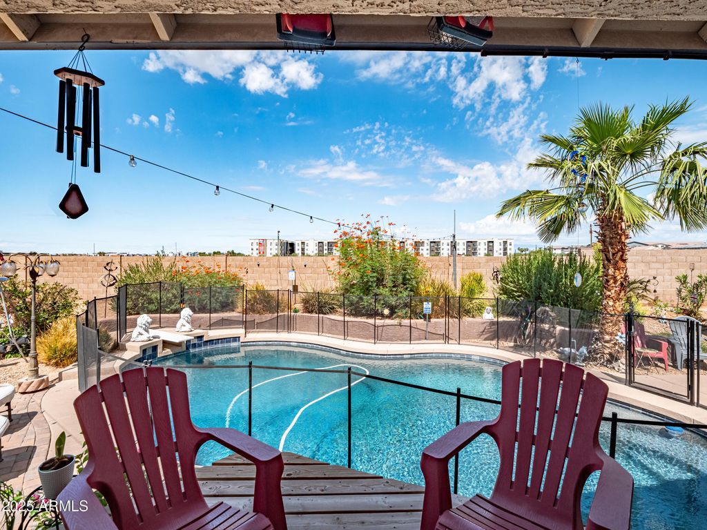Photo of 8930 W Ocotillo Road, Glendale, AZ 85305 (MLS # 6922825)