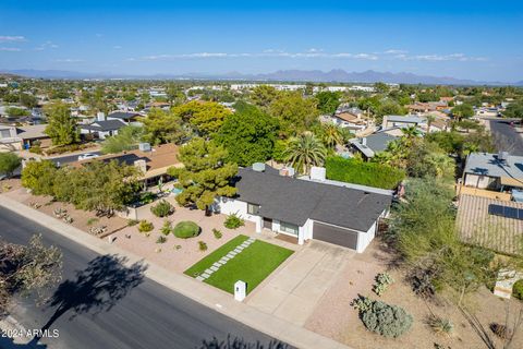 A home in Phoenix