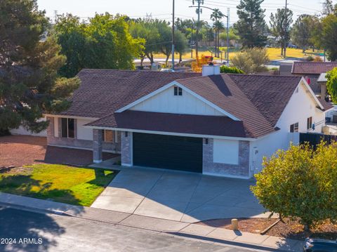 A home in Mesa