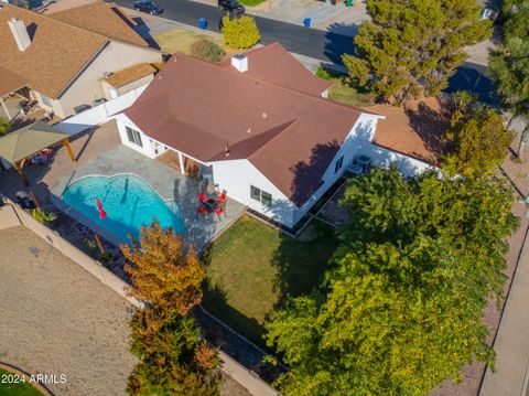 A home in Mesa