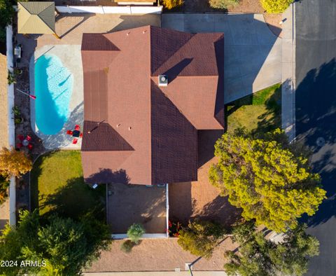 A home in Mesa