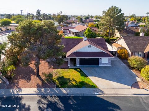 A home in Mesa