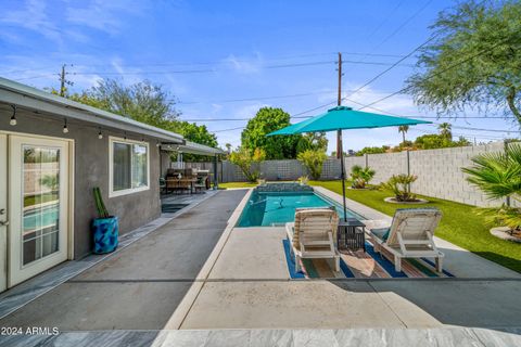 A home in Phoenix