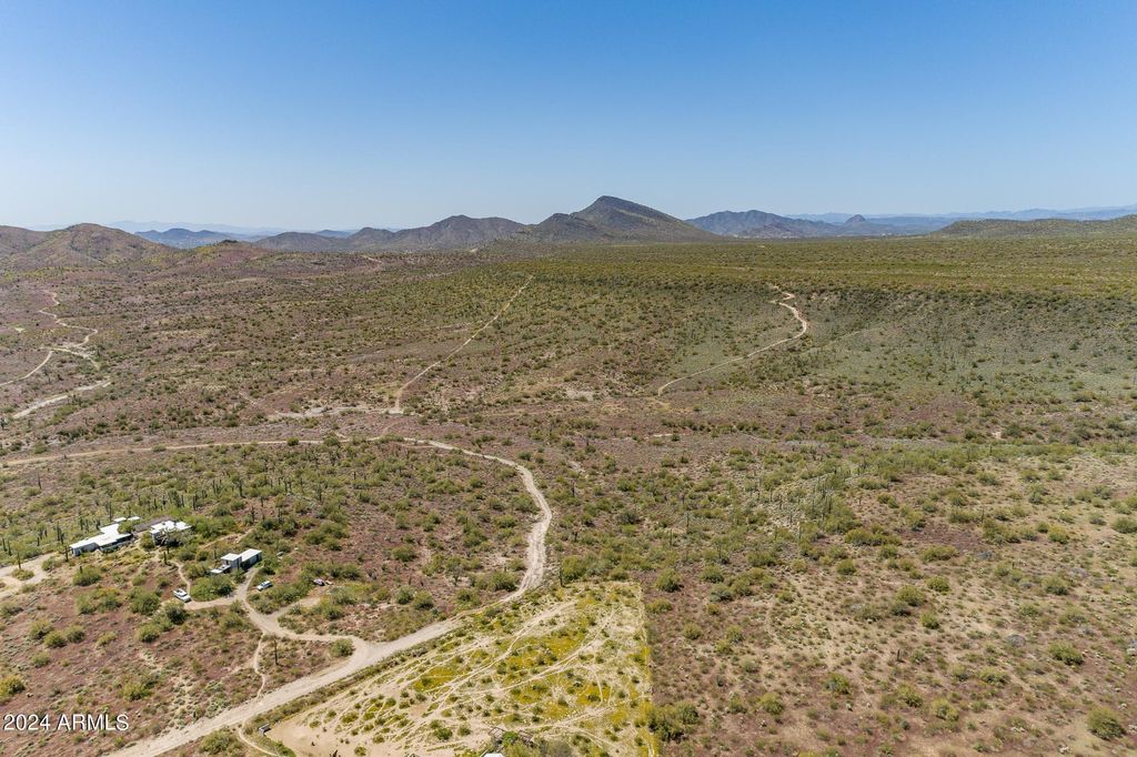 Photo of 0 E Cahava Ranch Rd, Cave Creek, AZ 85331 (MLS # 6686047)