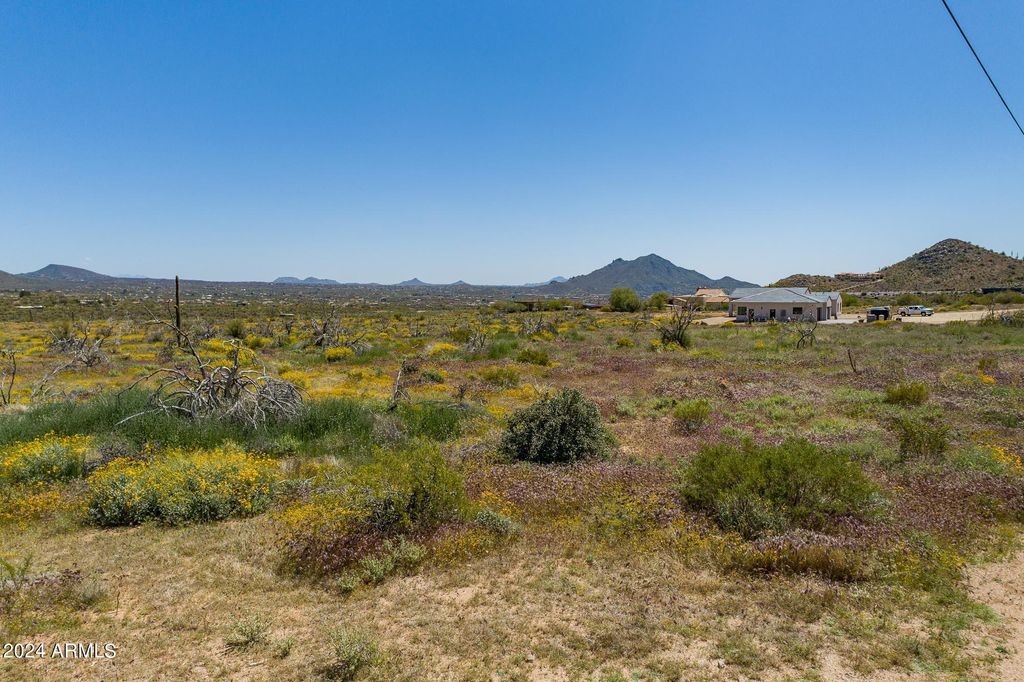 Photo of 0 E Cahava Ranch Rd, Cave Creek, AZ 85331 (MLS # 6686047)