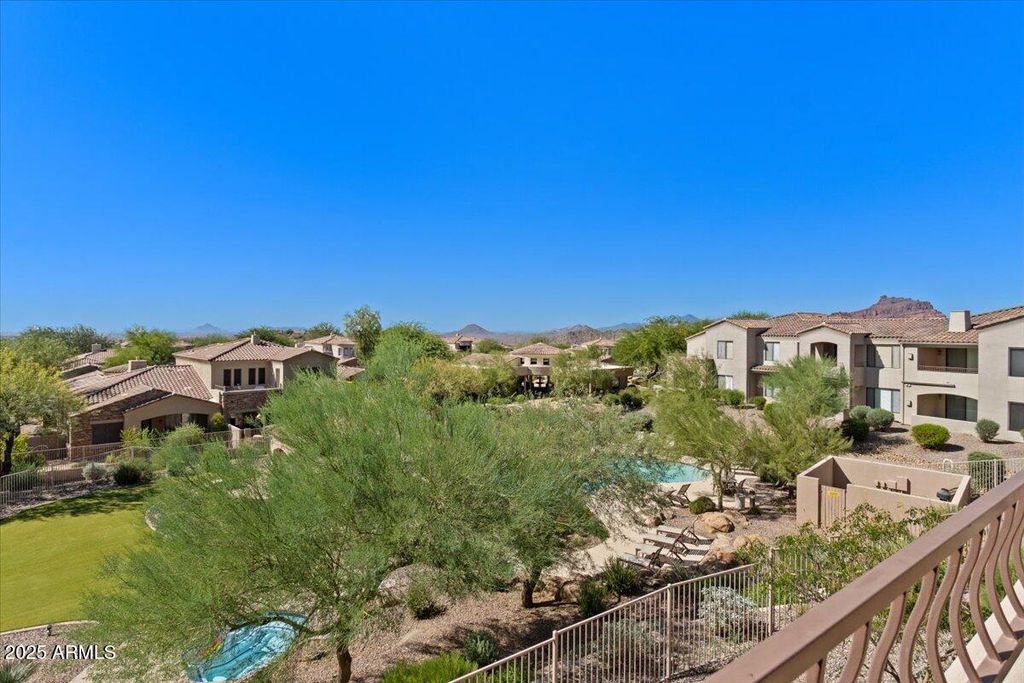 Photo of 7445 E Eagle Crest Drive #2138, Mesa, AZ 85207 (MLS # 6927826)