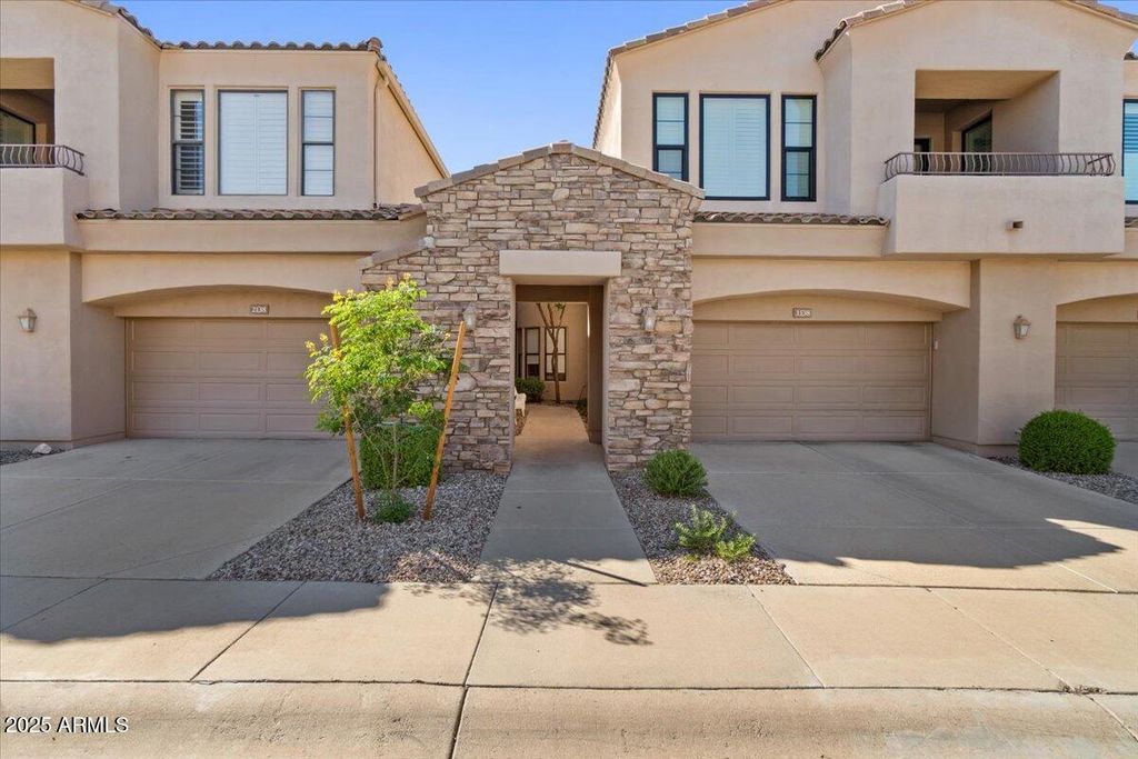 Photo of 7445 E Eagle Crest Drive #2138, Mesa, AZ 85207 (MLS # 6927826)