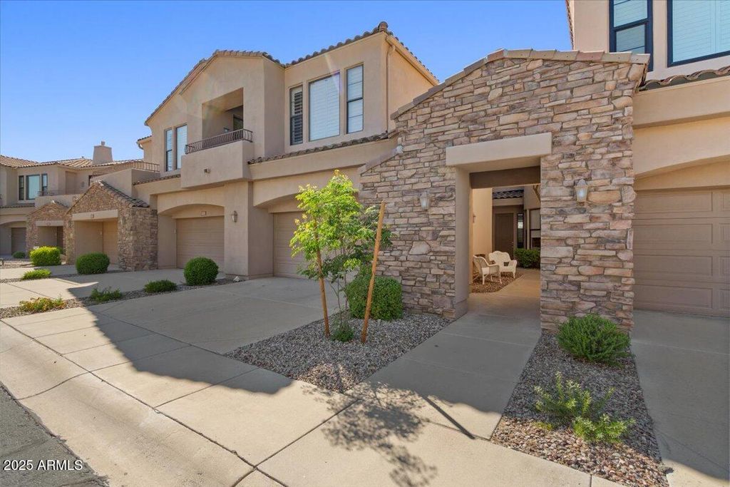 Photo of 7445 E Eagle Crest Drive #2138, Mesa, AZ 85207 (MLS # 6927826)