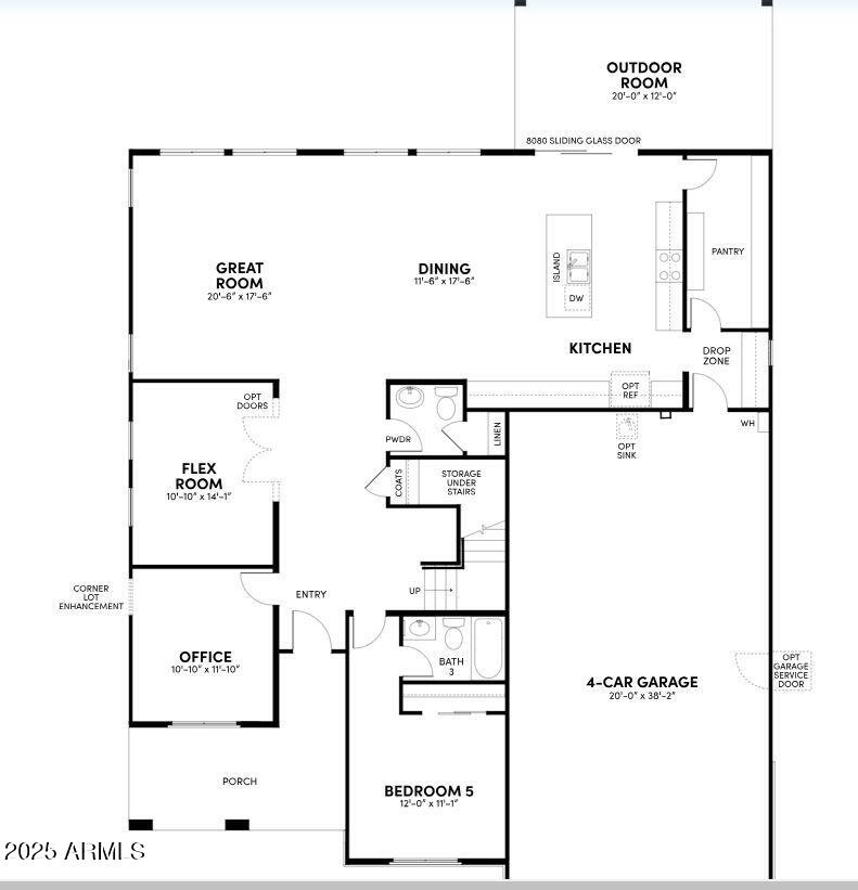 1228 W RIDGE Road