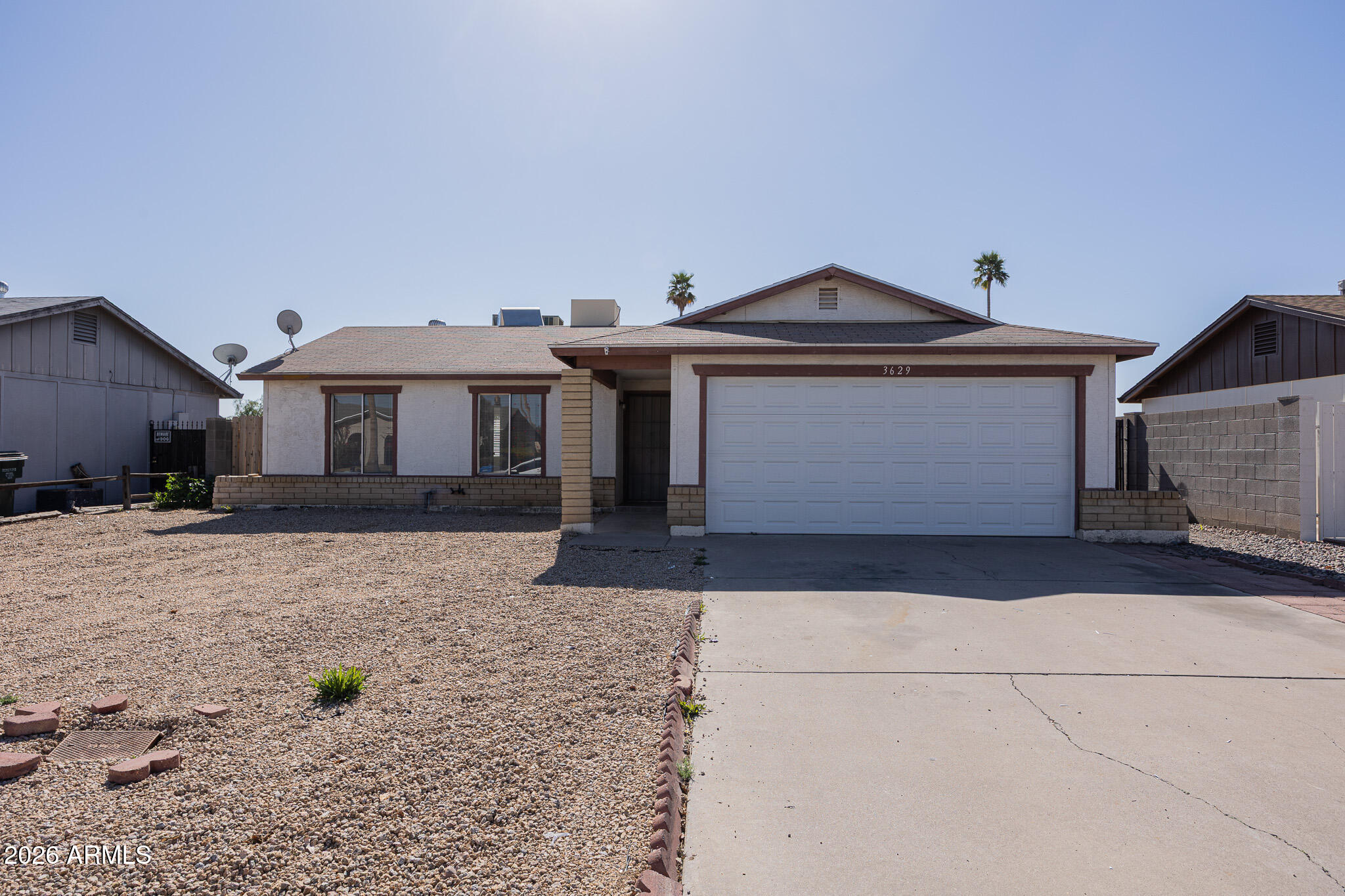 3629 E BLANCHE Drive