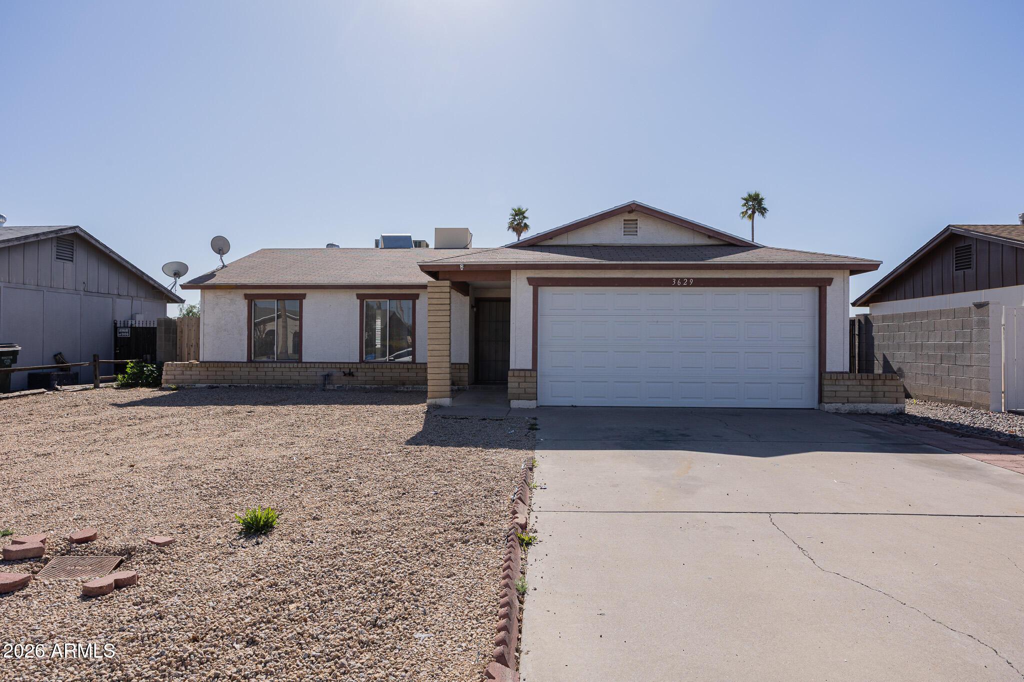 3629 E Blanche Drive