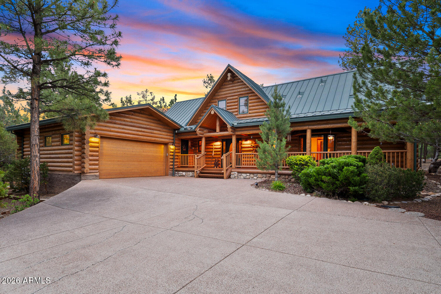 Photo 1 of 96 — 4361 W SHAGGY BARK Road, Show Low, AZ 85901