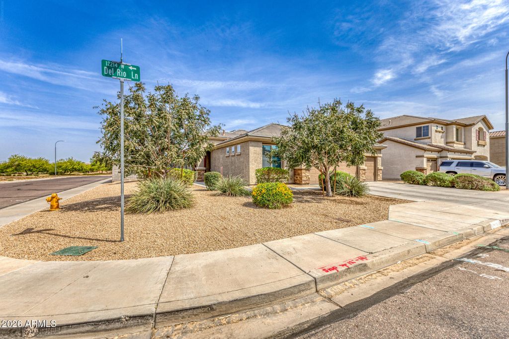 Photo of 12214 W Del Rio Lane, Avondale, AZ 85323 (MLS # 7006069)