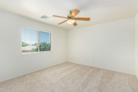 A home in San Tan Valley