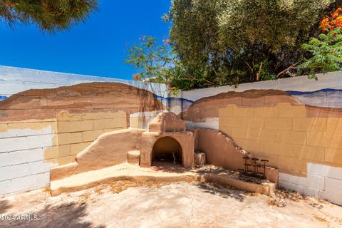 A home in San Tan Valley