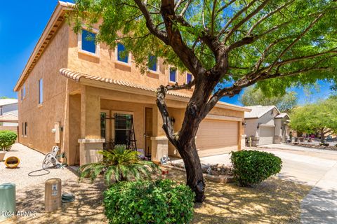 A home in San Tan Valley