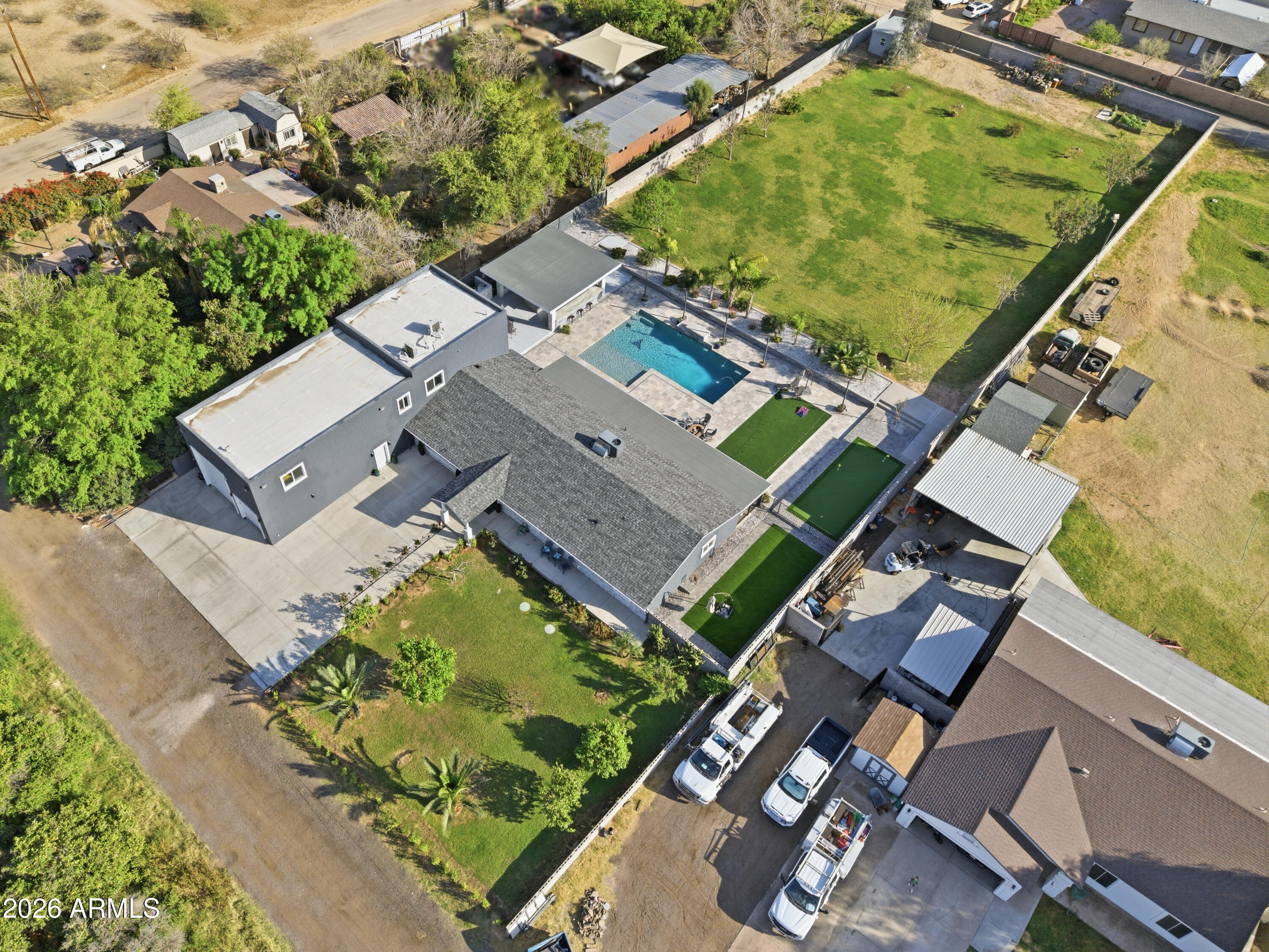 CHANDLER HEIGHTS CITRUS TRACT UNIT 3626 - Residential