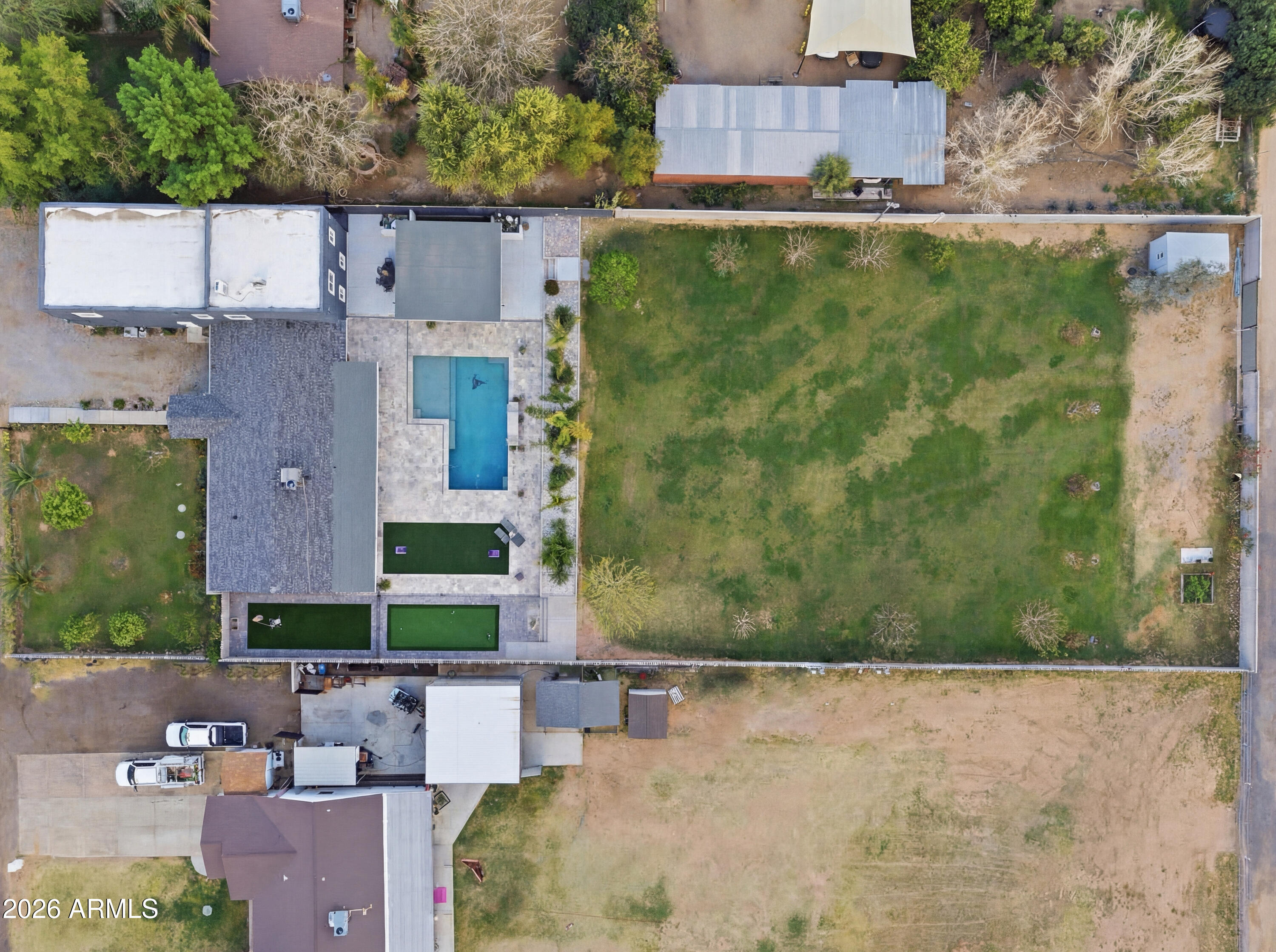CHANDLER HEIGHTS CITRUS TRACT UNIT 3626 - Residential