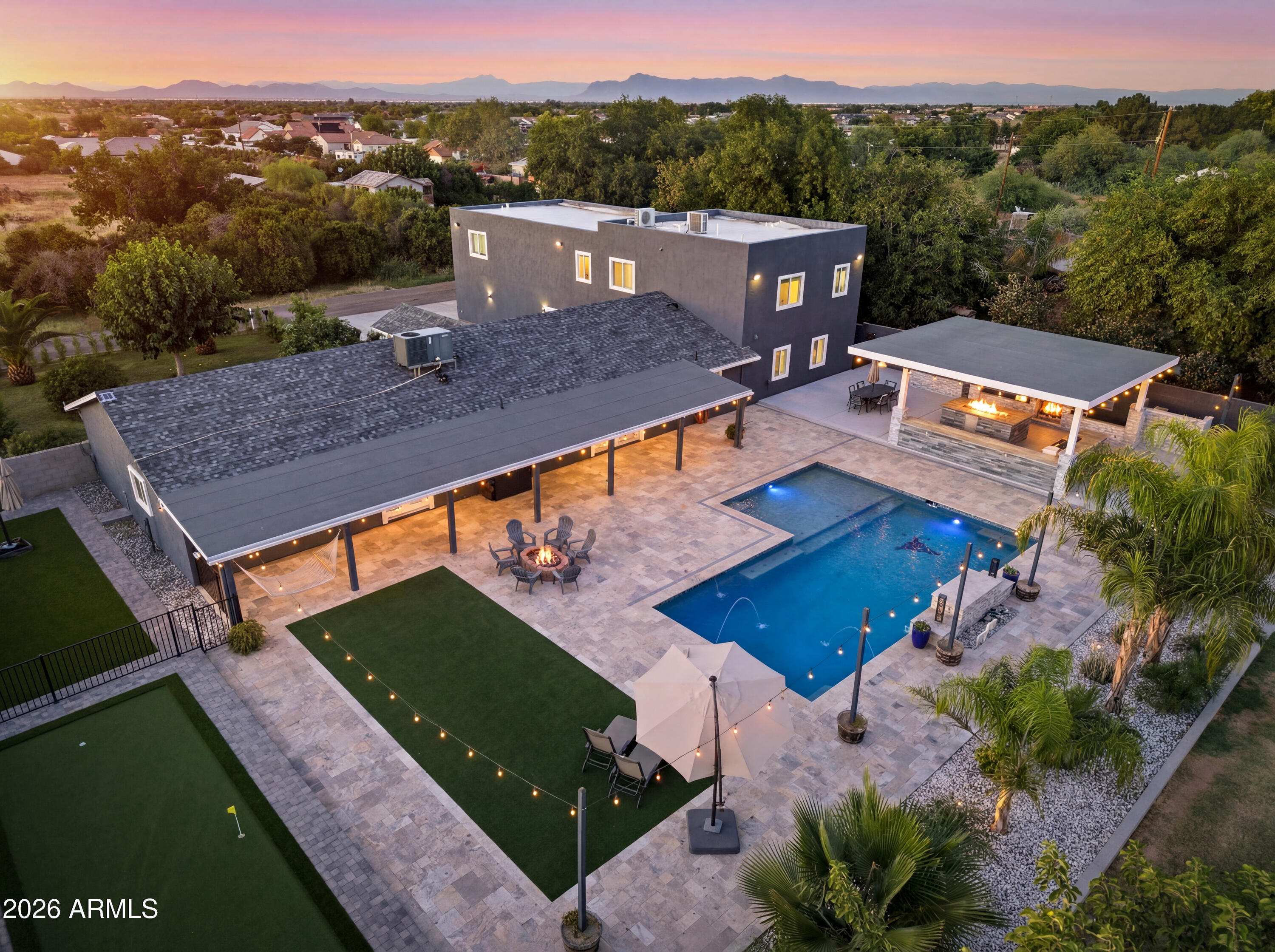 CHANDLER HEIGHTS CITRUS TRACT UNIT 3626 - Residential