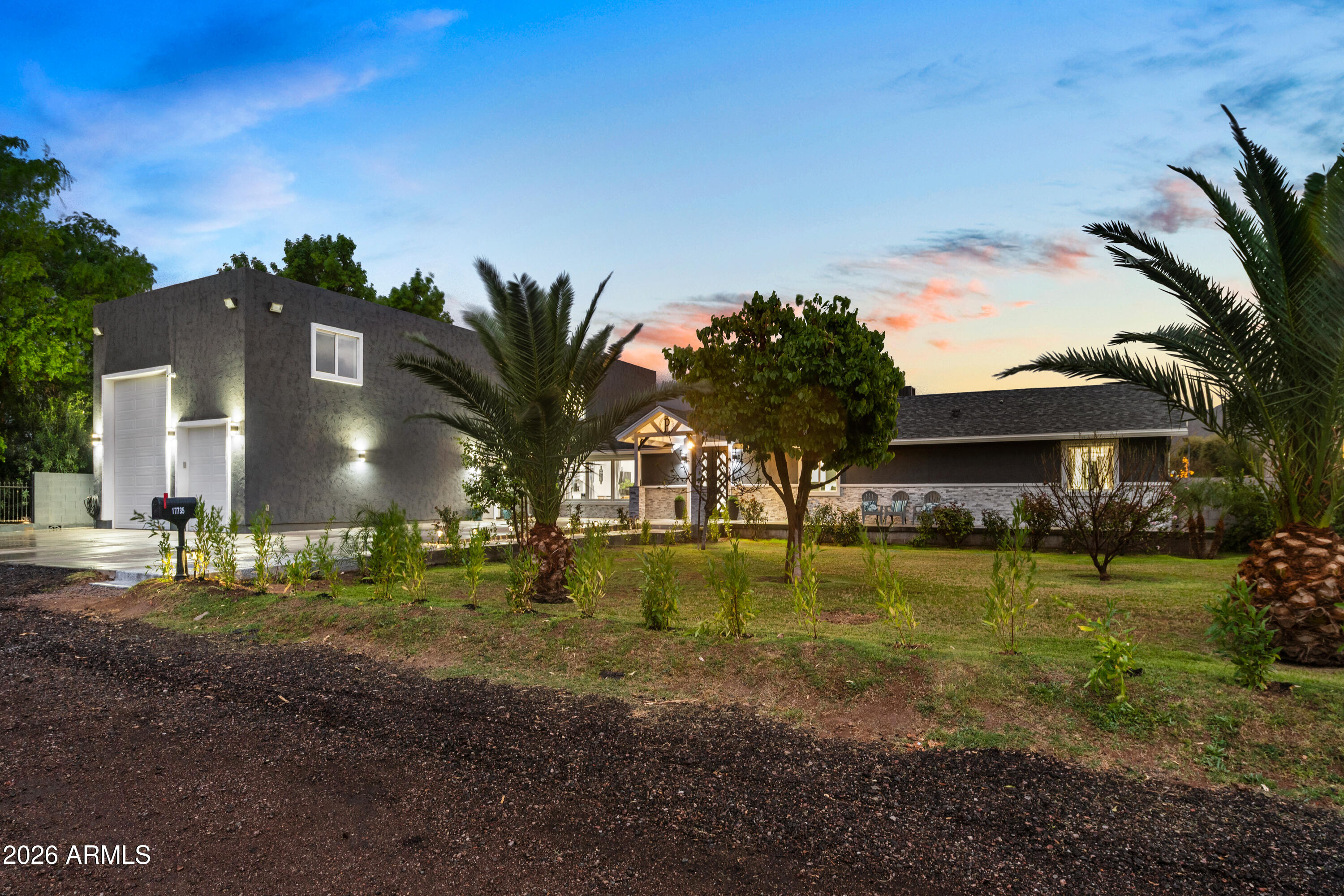 CHANDLER HEIGHTS CITRUS TRACT UNIT 3626 - Residential